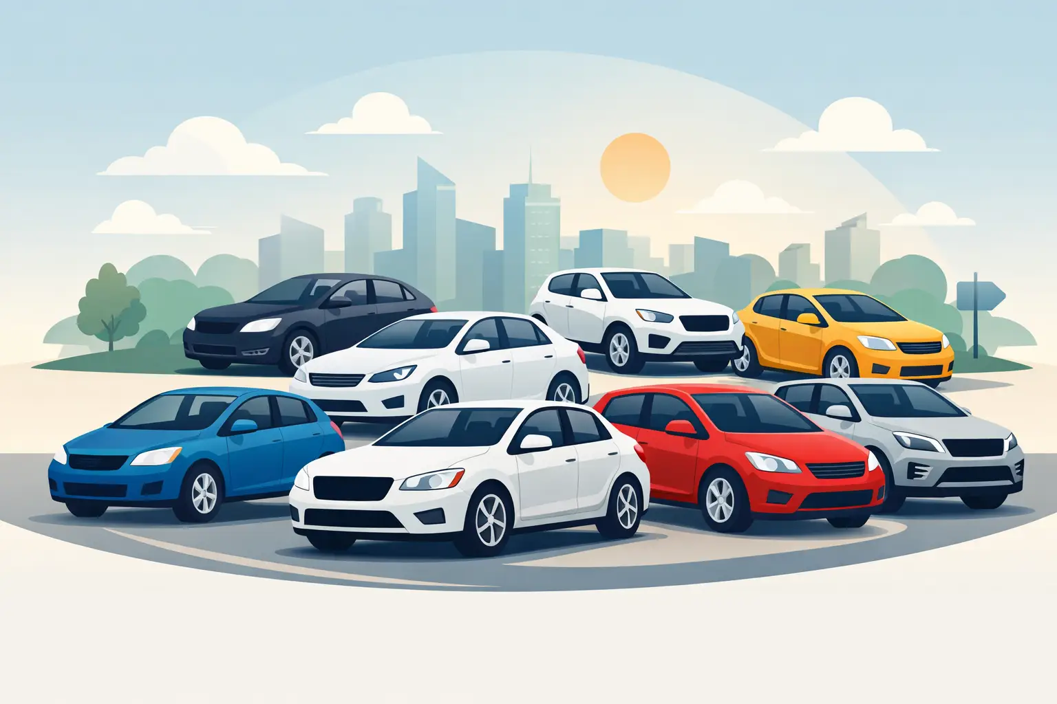 8 melhores carros para primeiro carro