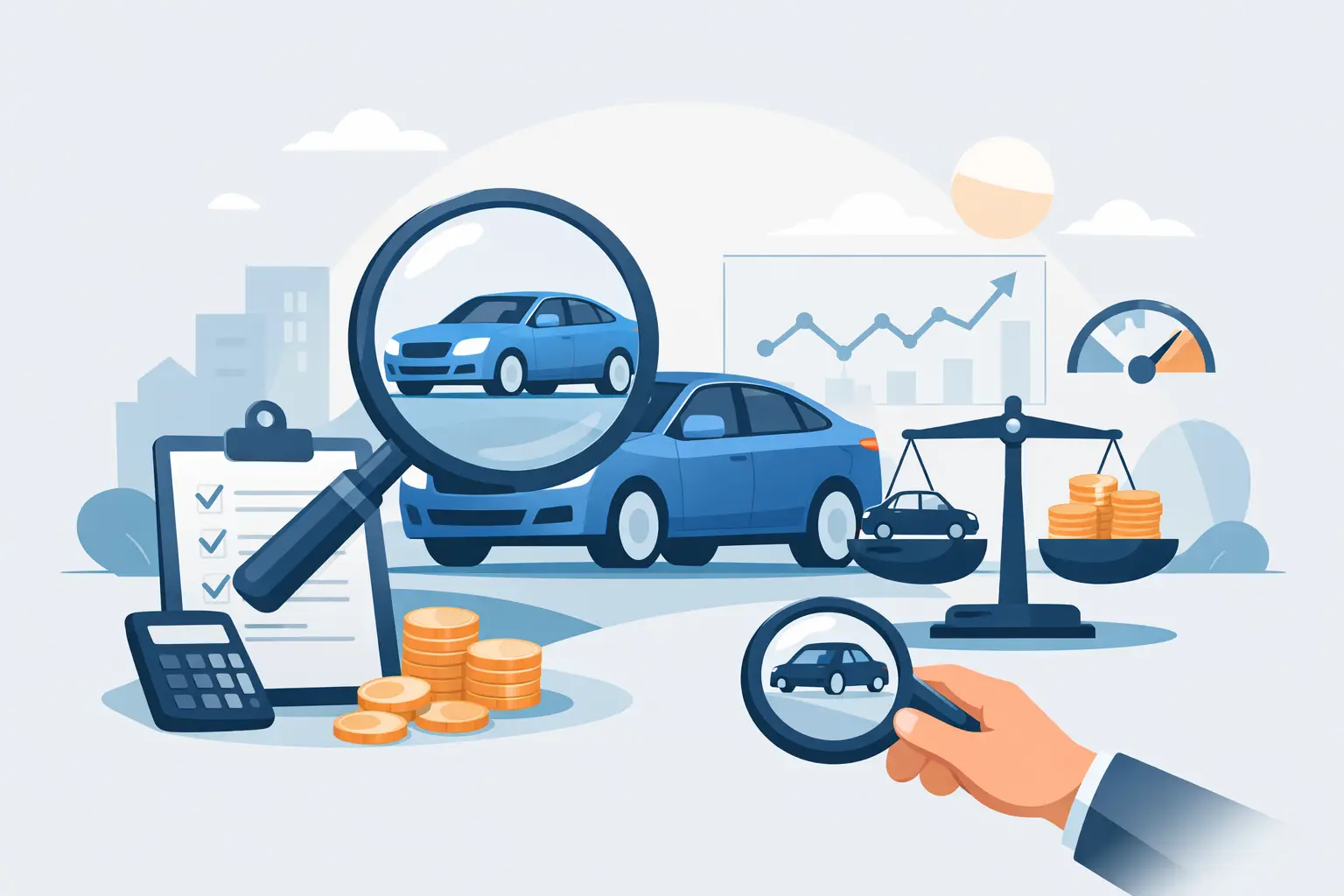 Como avaliar preço de carro usado sem errar