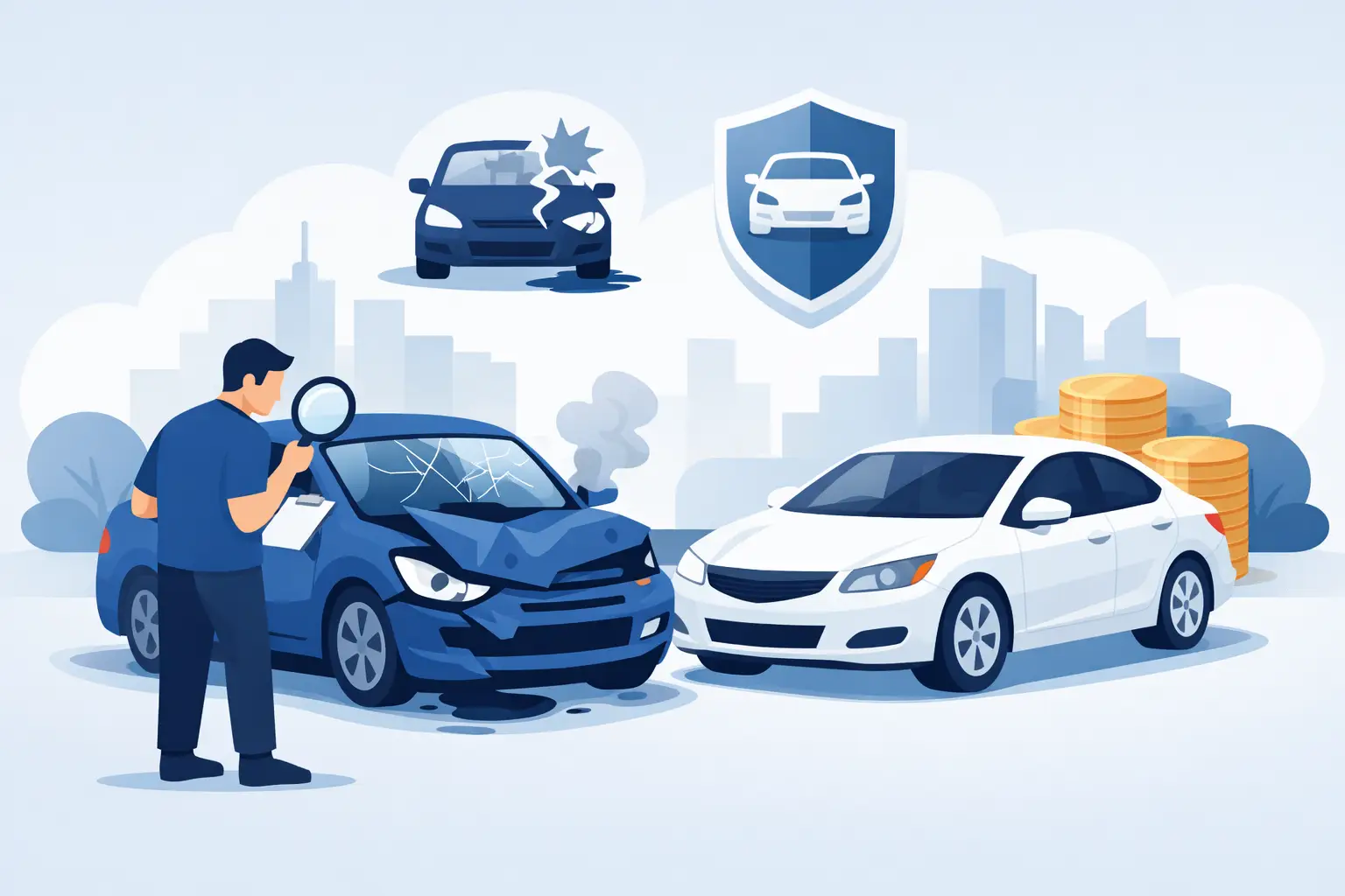 Carro com sinistro compensa mesmo?