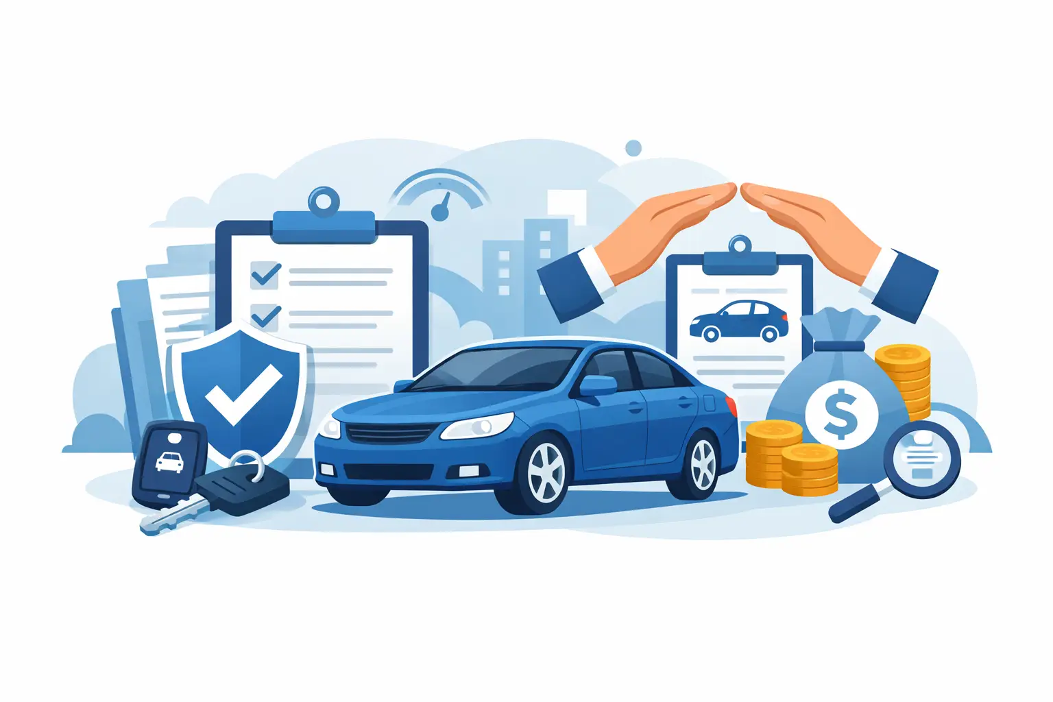 Guia completo de seguro automotivo