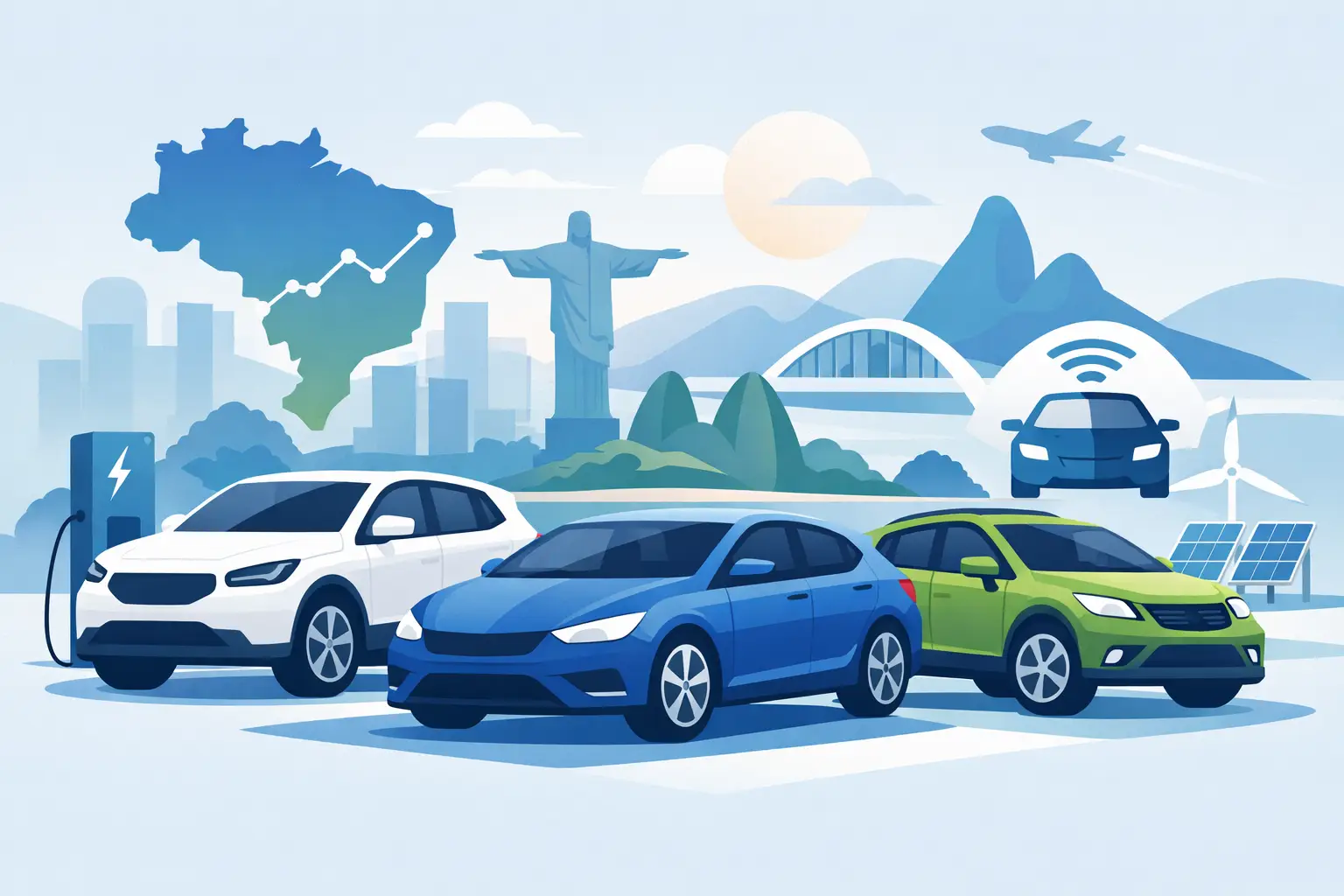 Tendências do mercado automotivo brasileiro