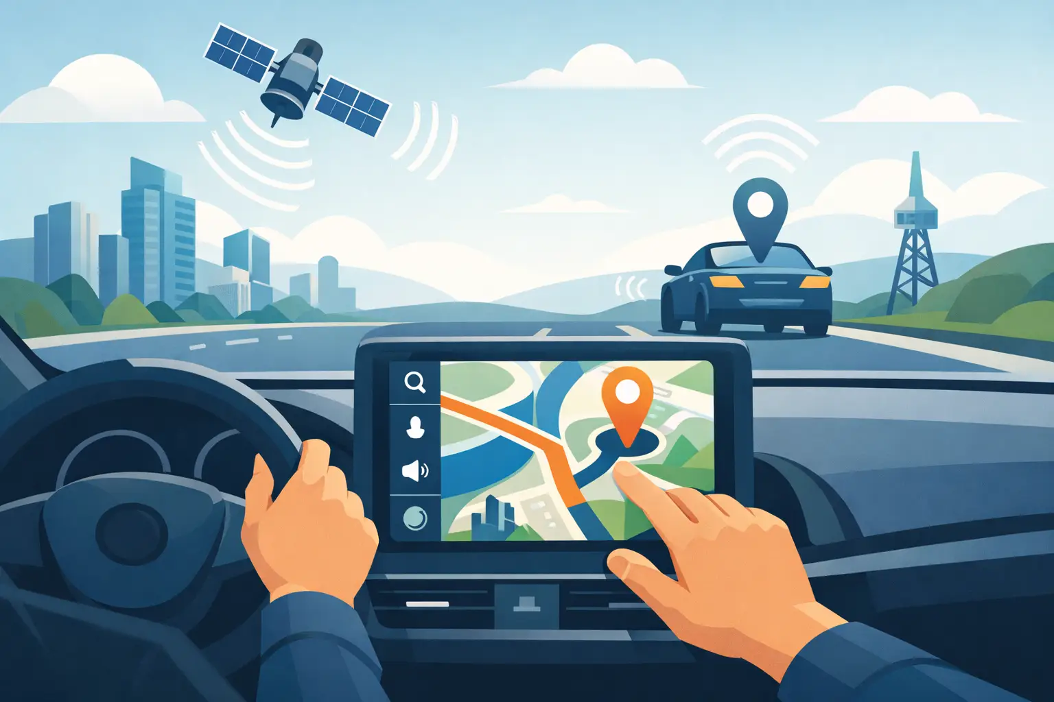 Utilizar GPS no carro vale a pena em 2026?