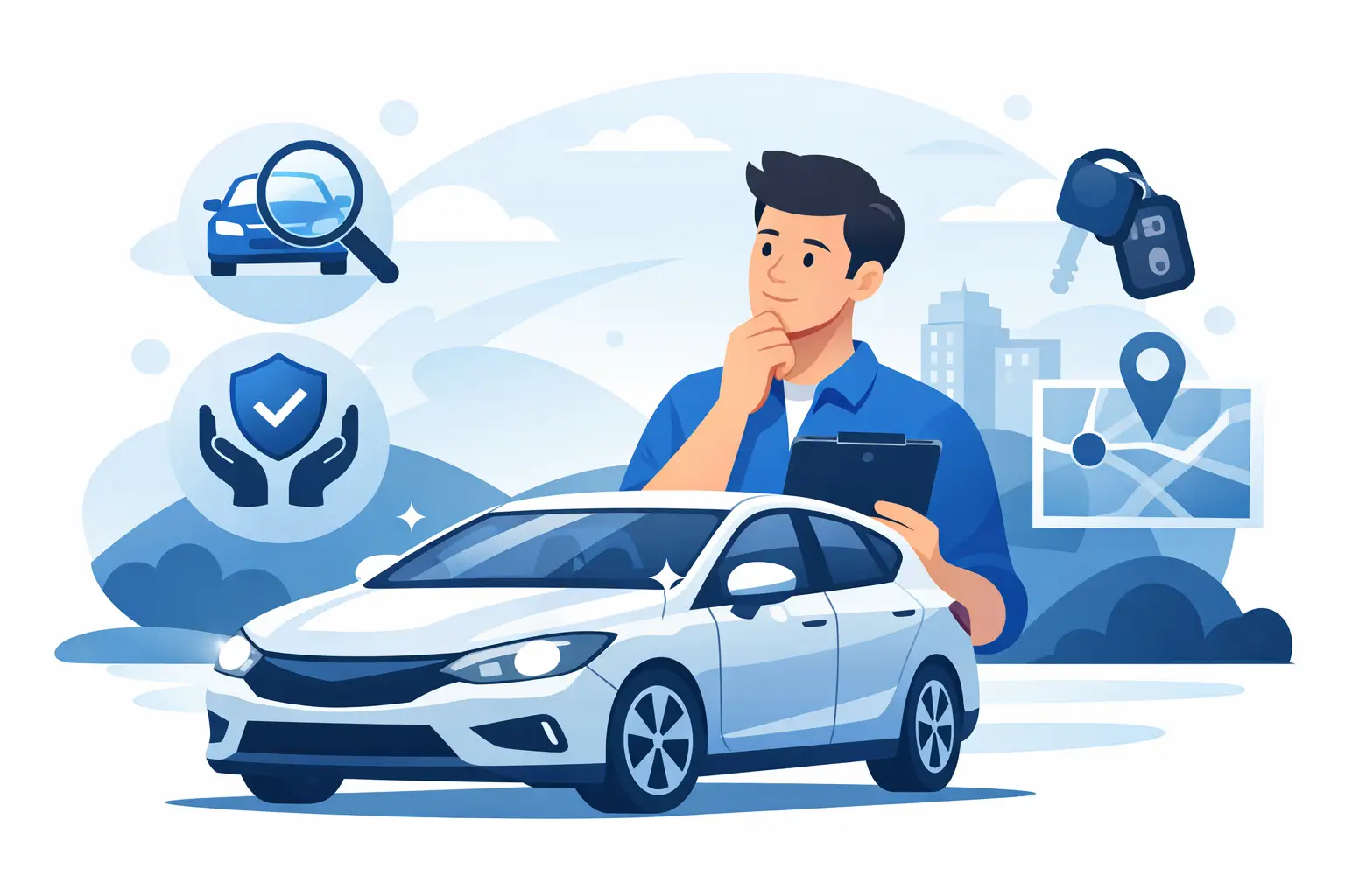 Guia do primeiro carro sem erro na compra