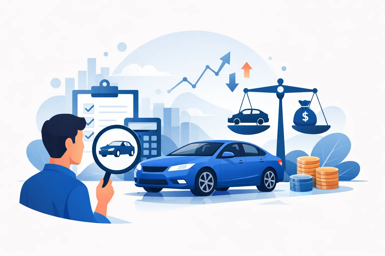 Quanto vale meu carro? Veja como calcular