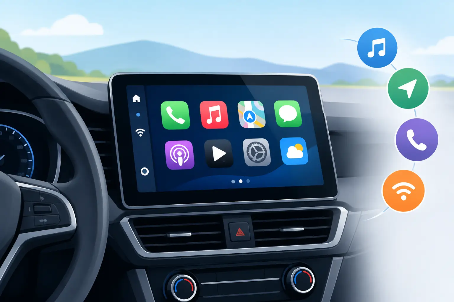 Review de central multimídia automotiva vale a pena?